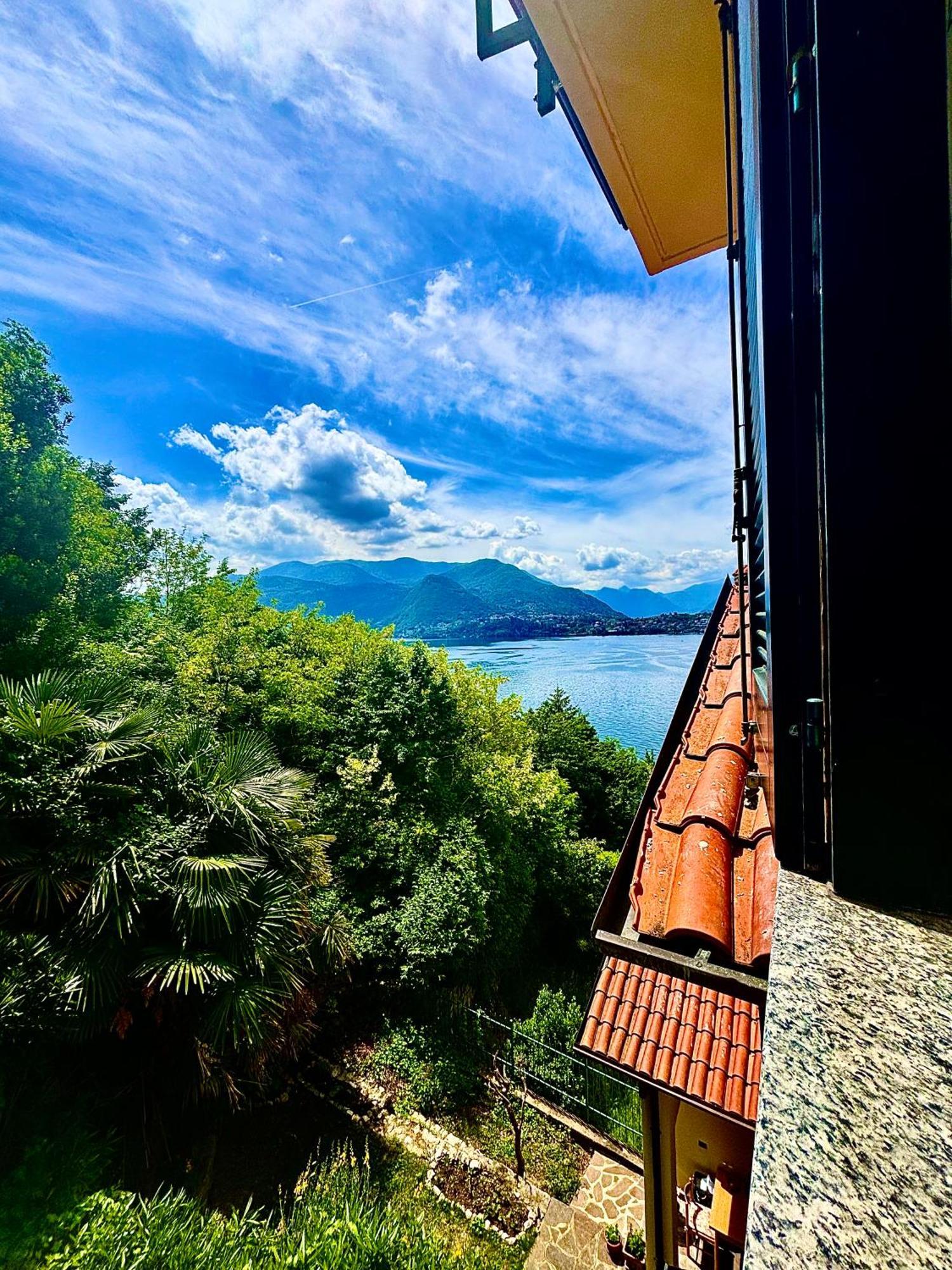 Wonder View - Relax And Nature Varenna Exterior foto